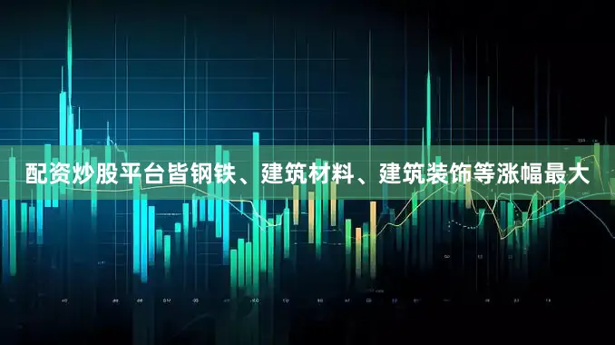 配资炒股平台皆钢铁、建筑材料、建筑装饰等涨幅最大